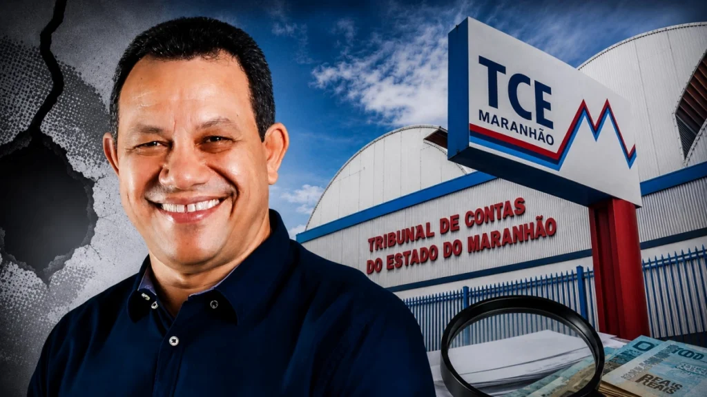 Ex-prefeito de Bacuri, Washington Oliveira